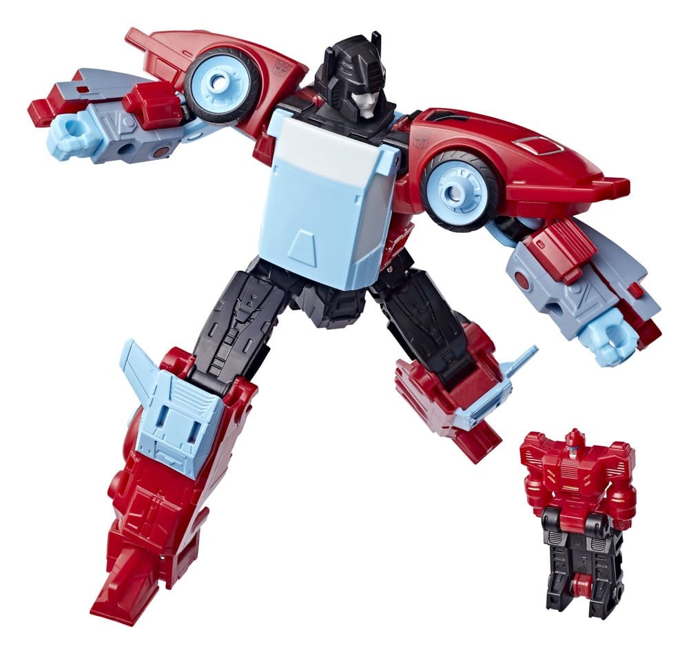 Transformers Age of the Primes Deluxe Class Figura Autobot Blanker 13 cm Frikytopia