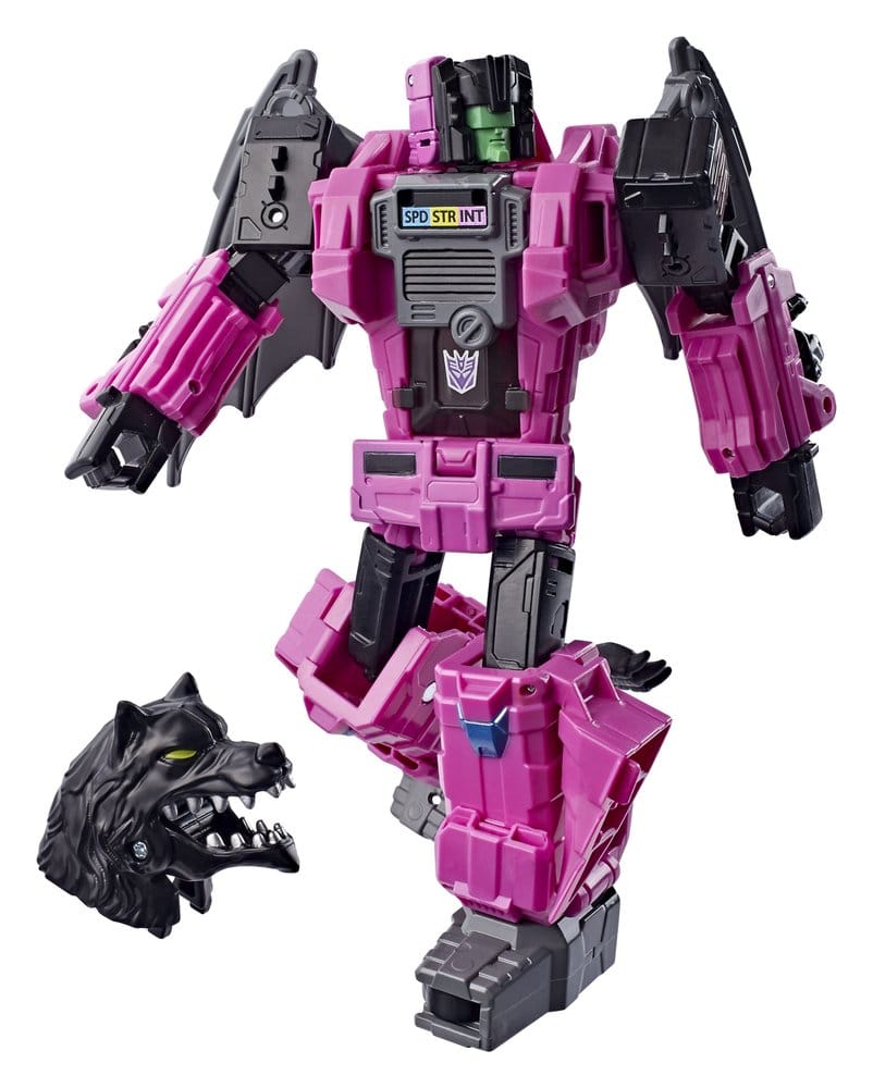 Transformers Age of the Primes Deluxe Class Figura Fangry 13 cm