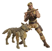 G.I. Joe Classified Series Figura #217 Dusty & Coyote Sandstorm 15 cm