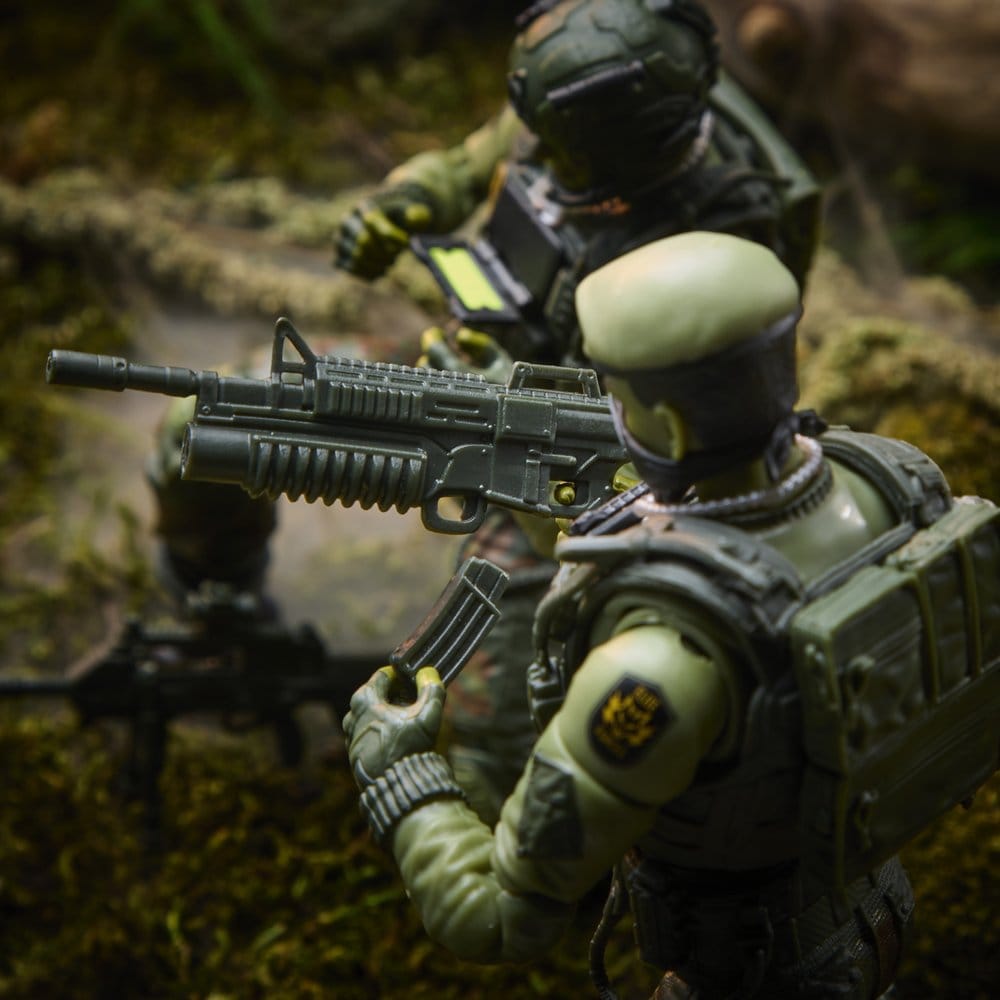 G.I. Joe Classified Series Legacy Collection Figura Action Soldier - Special Forces 15 cm
