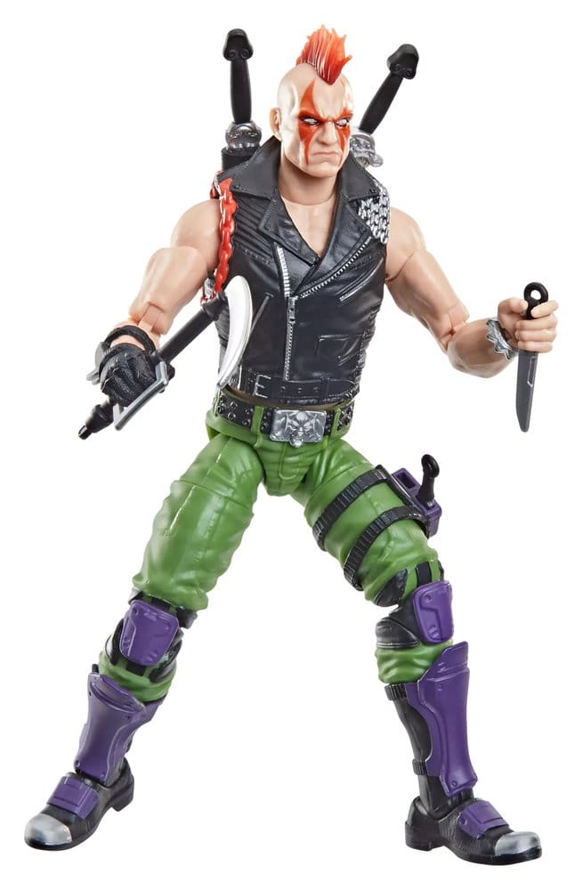 G.I. Joe Classified Series Figura #192 Ninja Force Zartan 15 cm Frikytopia