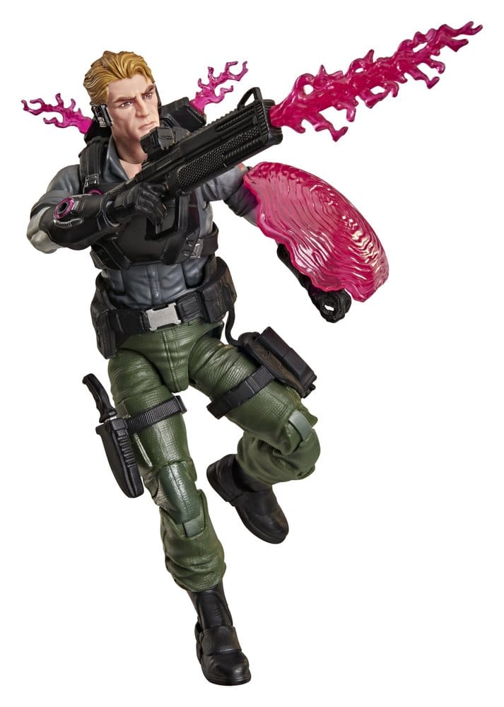G.I. Joe Classified Series Figura Night Force: Psych-Out 15 cm Frikytopia