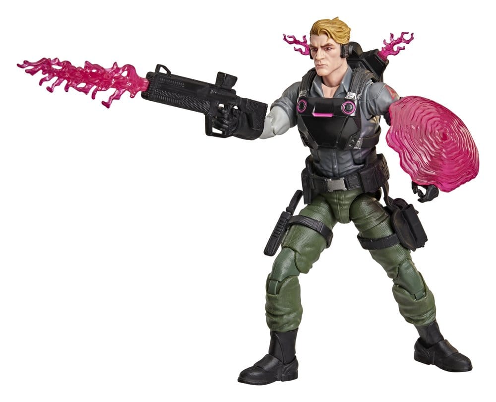 G.I. Joe Classified Series Figura Night Force: Psych-Out 15 cm