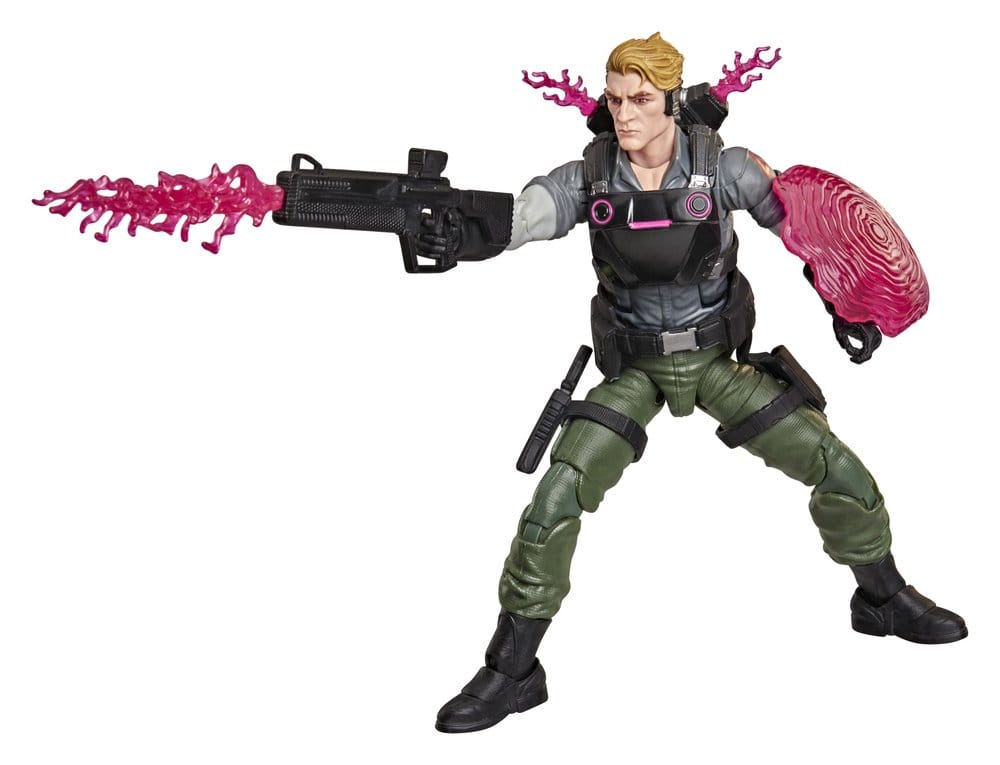 G.I. Joe Classified Series Figura Night Force: Psych-Out 15 cm