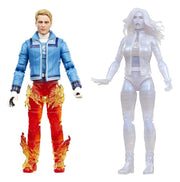 Avengers: Doomsday Marvel Legends Pack de 2 Figuras Marvel's Invisible Woman & Human Torch 15 cm