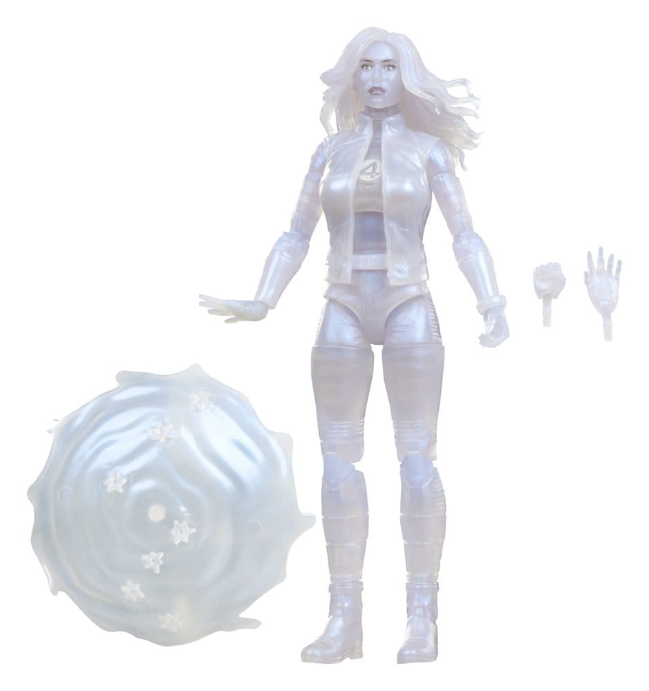 Avengers: Doomsday Marvel Legends Pack de 2 Figuras Marvel's Invisible Woman & Human Torch 15 cm