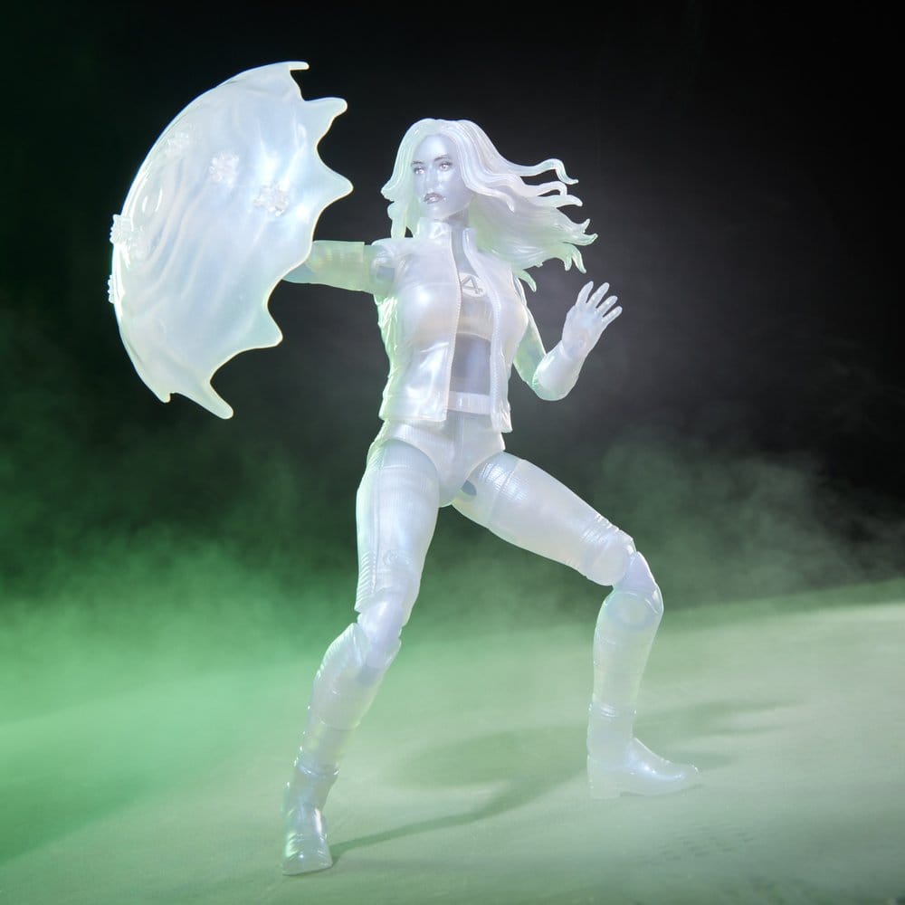 Avengers: Doomsday Marvel Legends Pack de 2 Figuras Marvel's Invisible Woman & Human Torch 15 cm