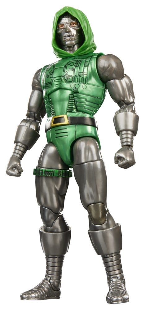 Secret Wars Marvel Legends Figura Doctor Doom 15 cm Frikytopia