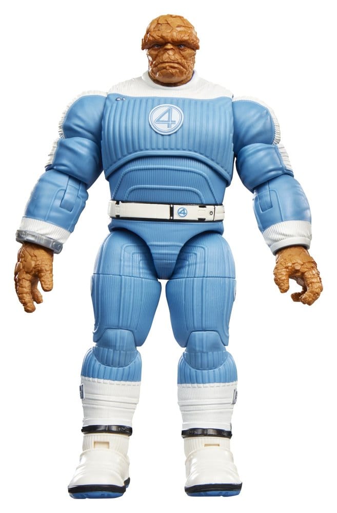 Avengers: Doomsday Marvel Legends Figura Marvel's The Thing 15 cm