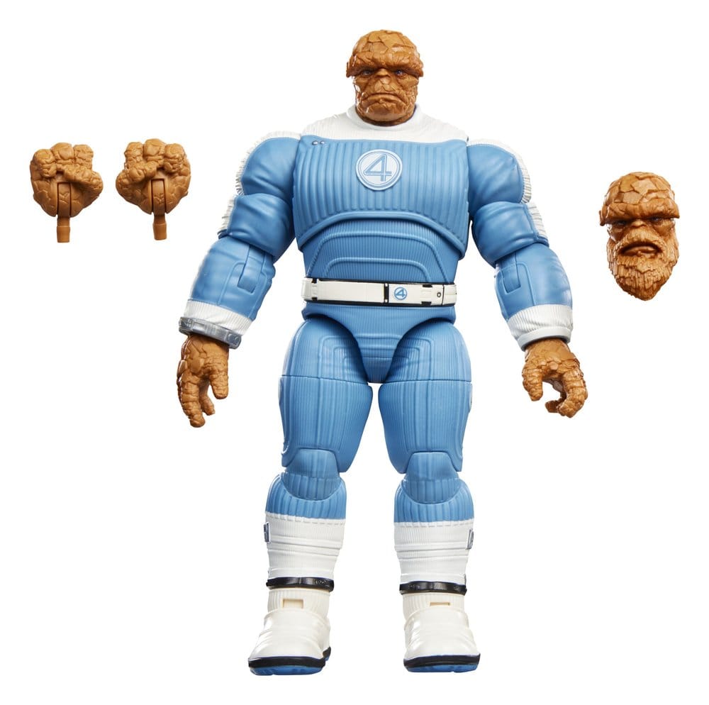 Avengers: Doomsday Marvel Legends Figura Marvel's The Thing 15 cm