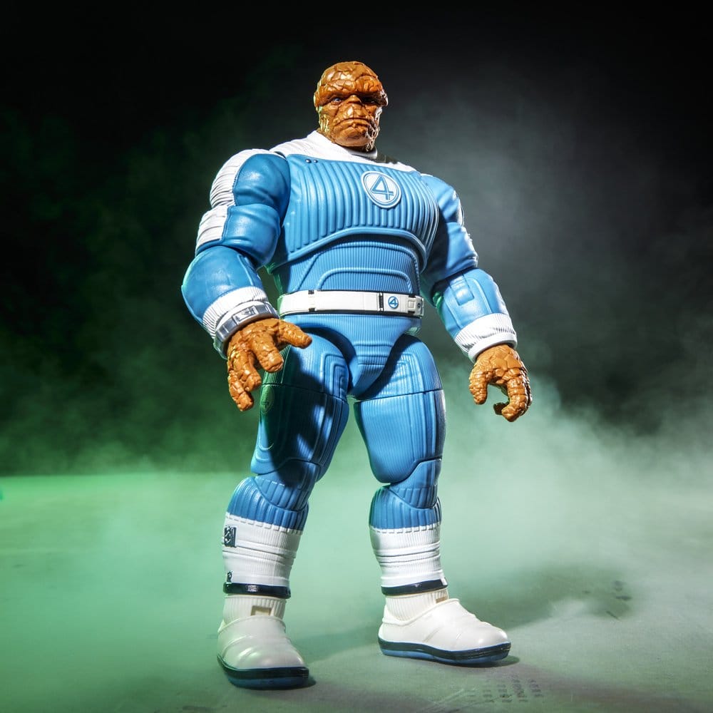 Avengers: Doomsday Marvel Legends Figura Marvel's The Thing 15 cm