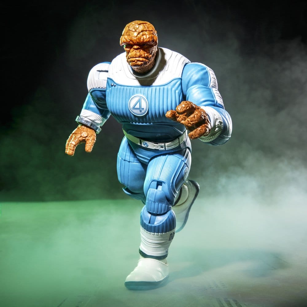 Avengers: Doomsday Marvel Legends Figura Marvel's The Thing 15 cm