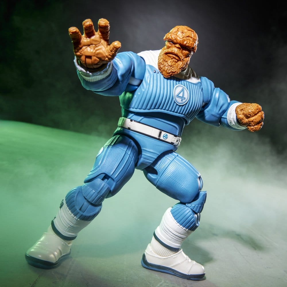Avengers: Doomsday Marvel Legends Figura Marvel's The Thing 15 cm