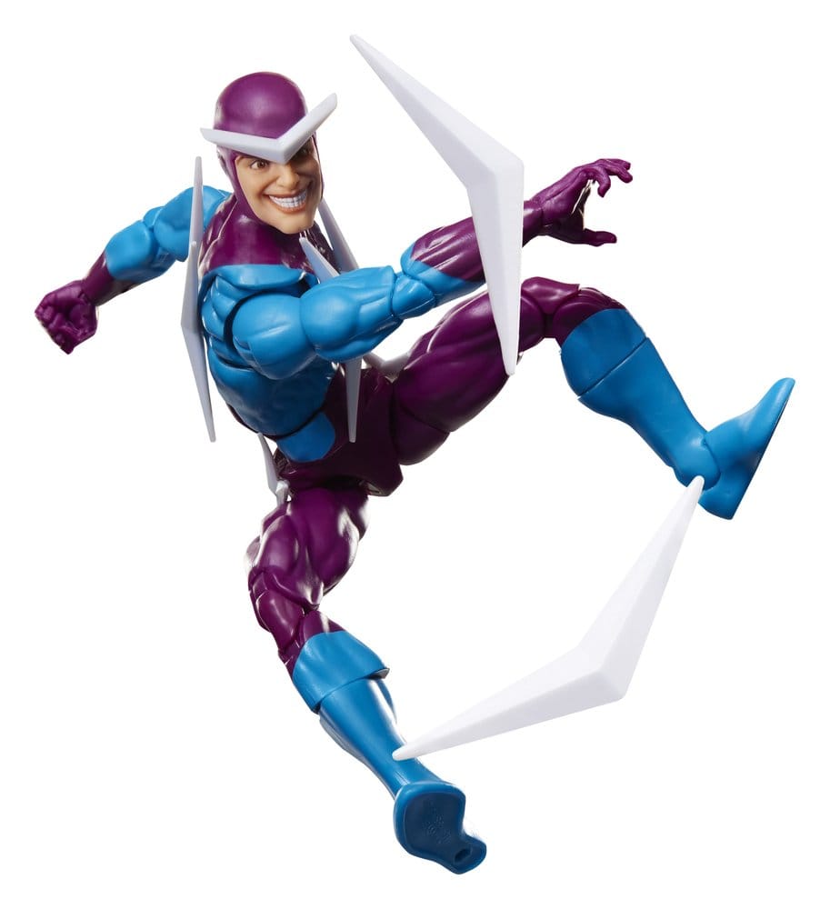Spider-Man: Brand New Day Marvel Legends Figura Marvel's Boomerang 15 cm
