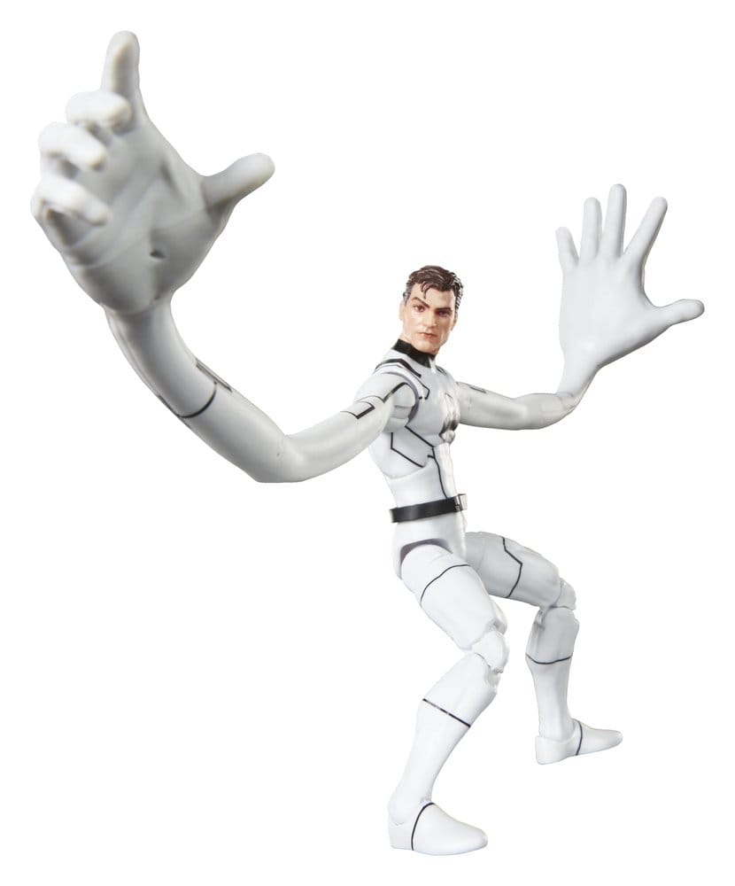 MARVEL LEGENDS FUTURE FOUNDATION MISTER FANTASTIC AND SPIDER-MAN ACTION Figuras