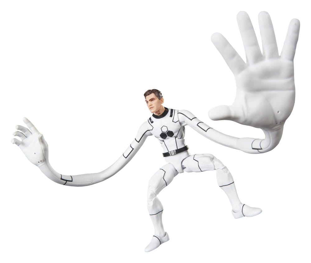MARVEL LEGENDS FUTURE FOUNDATION MISTER FANTASTIC AND SPIDER-MAN ACTION Figuras