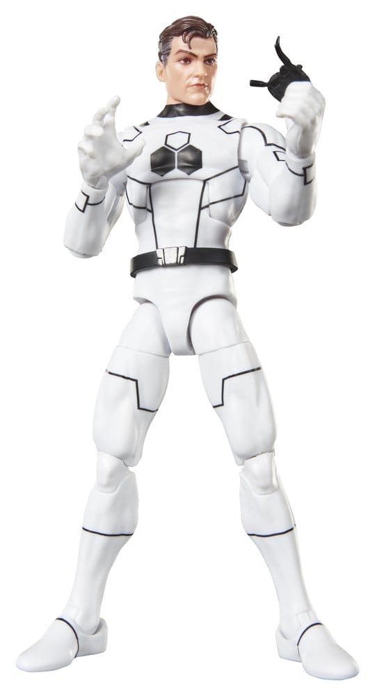 MARVEL LEGENDS FUTURE FOUNDATION MISTER FANTASTIC AND SPIDER-MAN ACTION Figuras