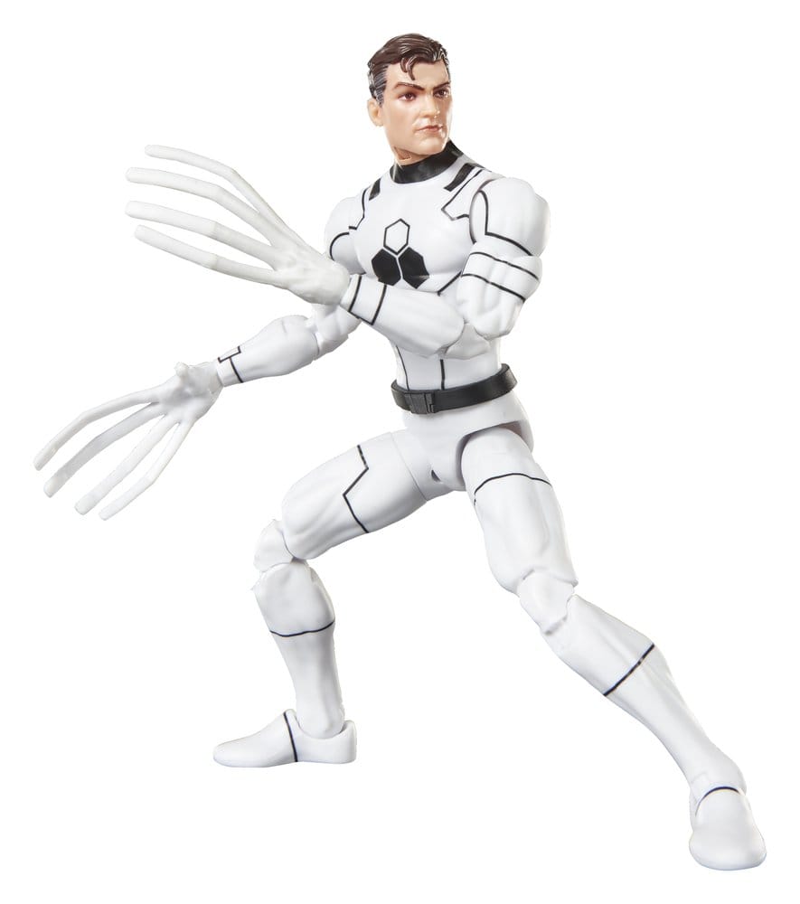 MARVEL LEGENDS FUTURE FOUNDATION MISTER FANTASTIC AND SPIDER-MAN ACTION Figuras