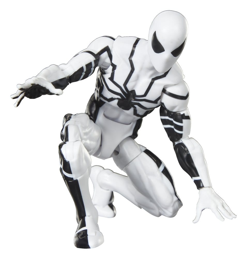 MARVEL LEGENDS FUTURE FOUNDATION MISTER FANTASTIC AND SPIDER-MAN ACTION Figuras