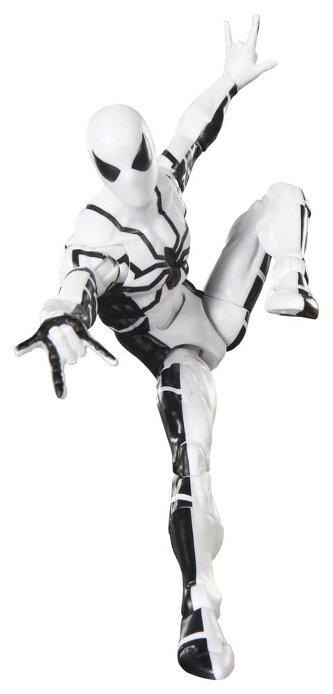MARVEL LEGENDS FUTURE FOUNDATION MISTER FANTASTIC AND SPIDER-MAN ACTION Figuras