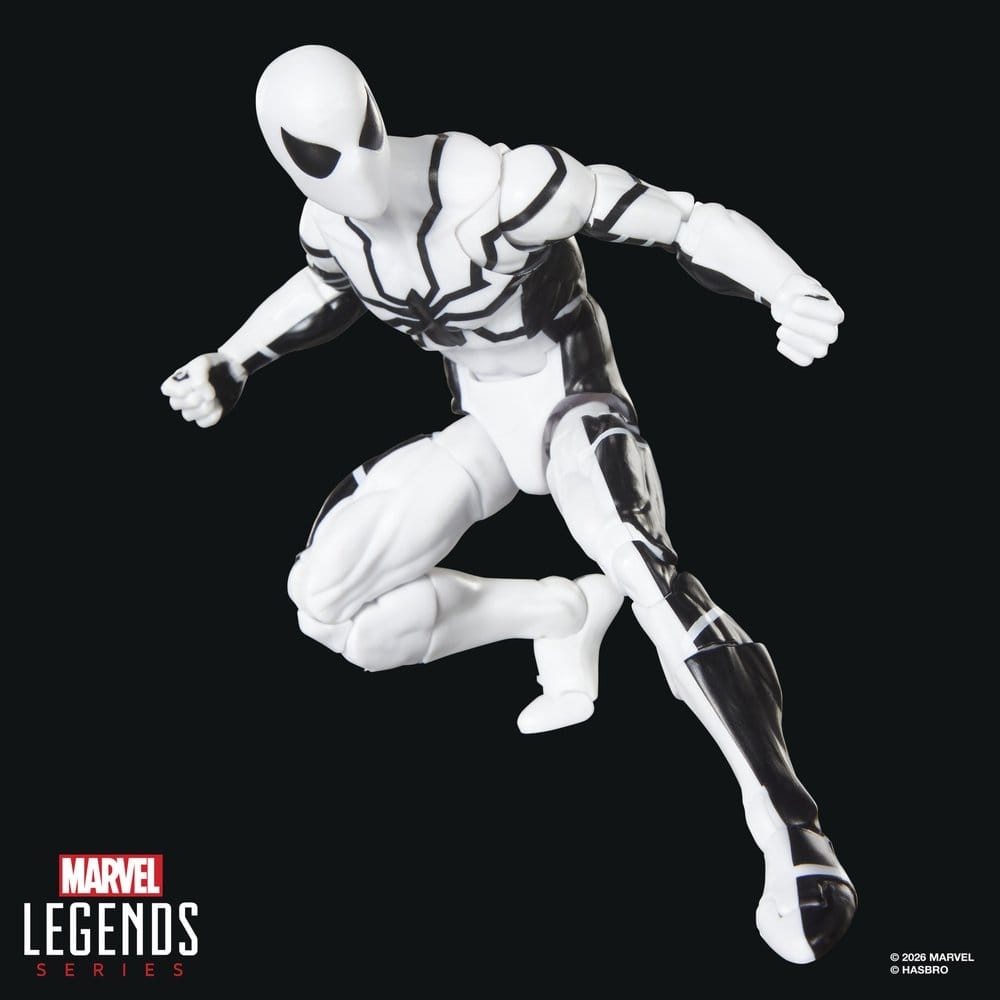 MARVEL LEGENDS FUTURE FOUNDATION MISTER FANTASTIC AND SPIDER-MAN ACTION Figuras