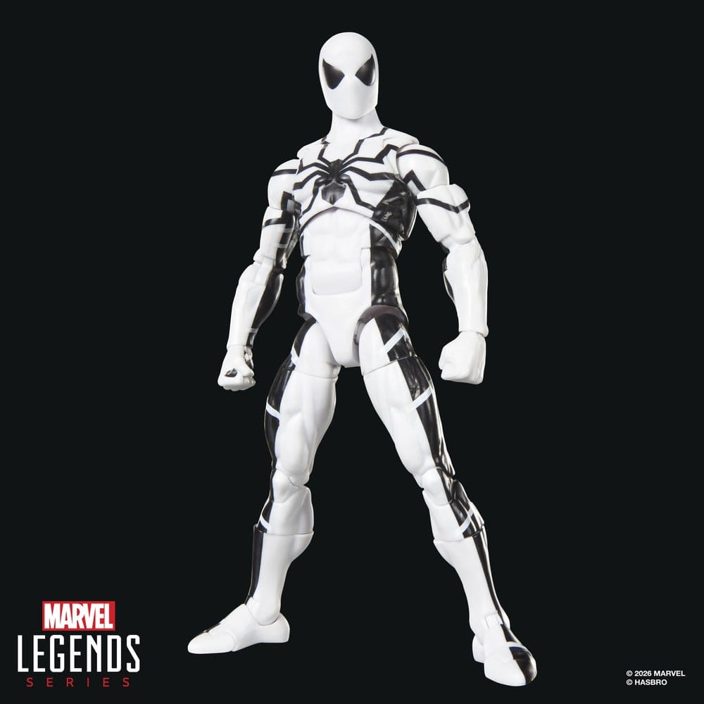 MARVEL LEGENDS FUTURE FOUNDATION MISTER FANTASTIC AND SPIDER-MAN ACTION Figuras