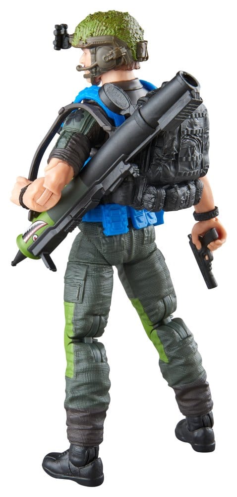 G.I. Joe Classified Series Pack de 3 Figuras #220 Mad Marauders: Footloose & Mutt & Junkyard 15 cm