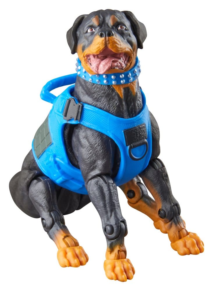 G.I. Joe Classified Series Pack de 3 Figuras #220 Mad Marauders: Footloose & Mutt & Junkyard 15 cm