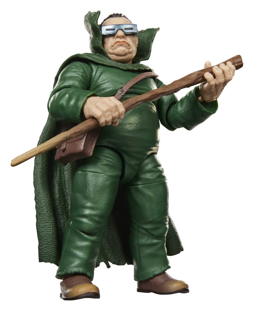 Fantastic Four Marvel Legends Pack de 3 Figuras Marvel's Mole Man & Moloids 15 cm