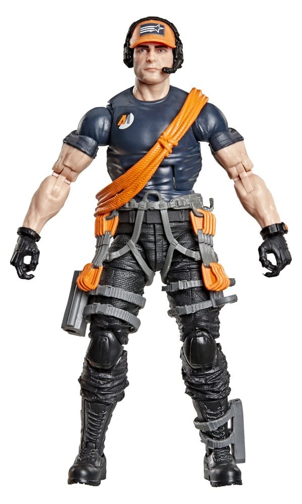 G.I. Joe Classified Series Figura Action Man 15 cm Frikytopia