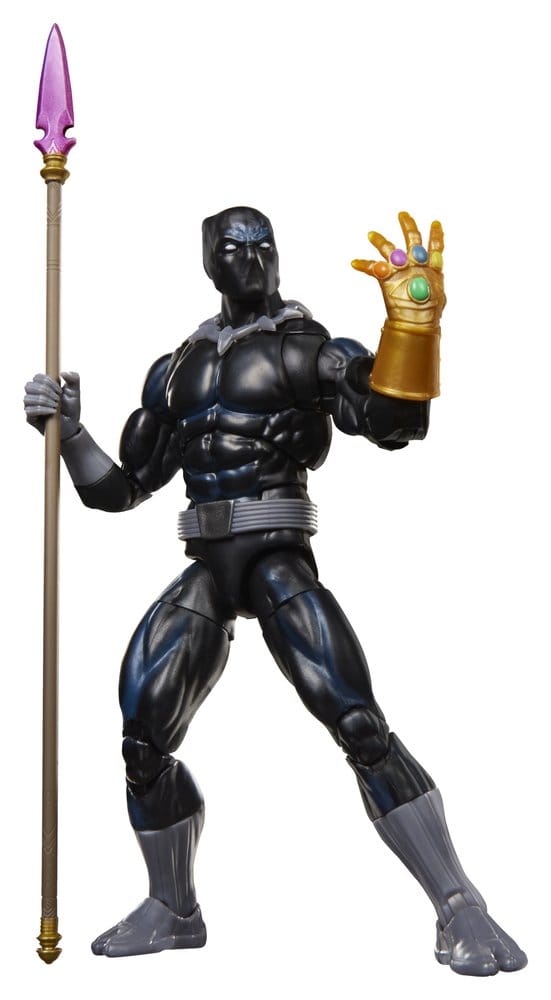 Magic The Gathering: Marvel Super Heroes Marvel Legends Figura Black Panther 15 cm
