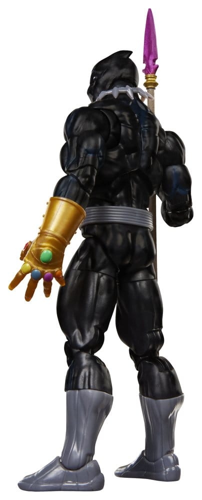 Magic The Gathering: Marvel Super Heroes Marvel Legends Figura Black Panther 15 cm