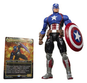 Magic The Gathering: Marvel Super Heroes Marvel Legends Figura Captain America (Avengers: Twilight) 15 cm