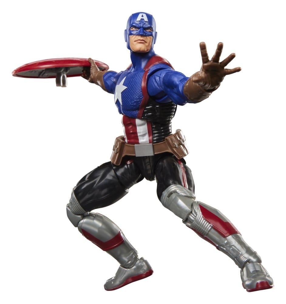 Magic The Gathering: Marvel Super Heroes Marvel Legends Figura Captain America (Avengers: Twilight) 15 cm