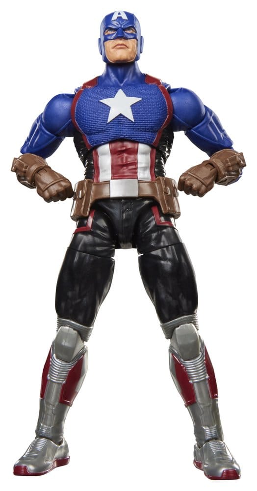 Magic The Gathering: Marvel Super Heroes Marvel Legends Figura Captain America (Avengers: Twilight) 15 cm