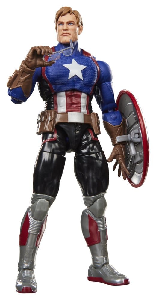 Magic The Gathering: Marvel Super Heroes Marvel Legends Figura Captain America (Avengers: Twilight) 15 cm