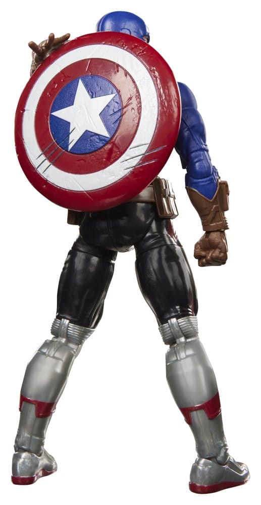 Magic The Gathering: Marvel Super Heroes Marvel Legends Figura Captain America (Avengers: Twilight) 15 cm