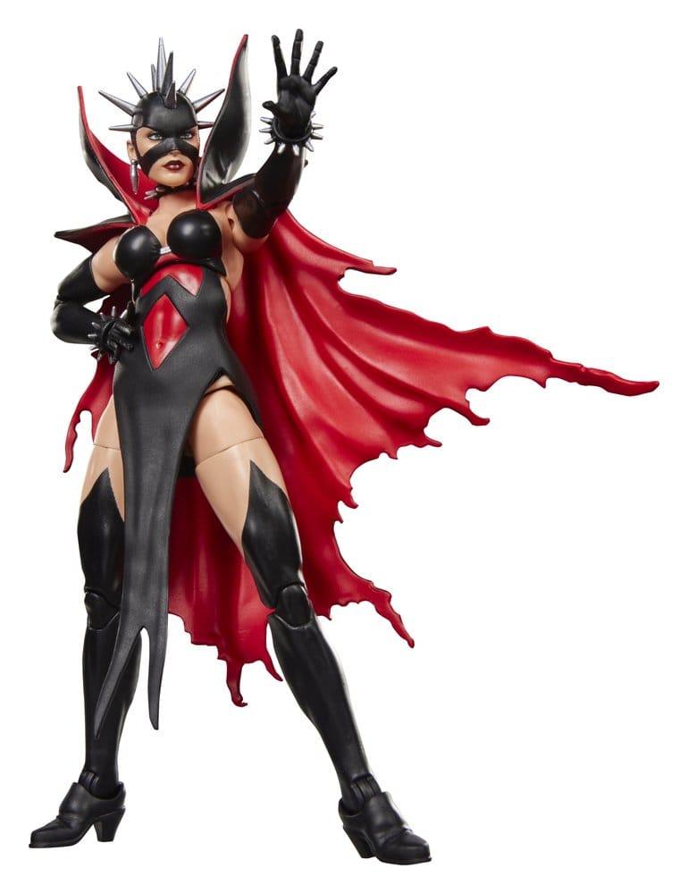 Magic The Gathering: Marvel Super Heroes Marvel Legends Figura Fantastic Four Malice (Sue Storm) 15 cm
