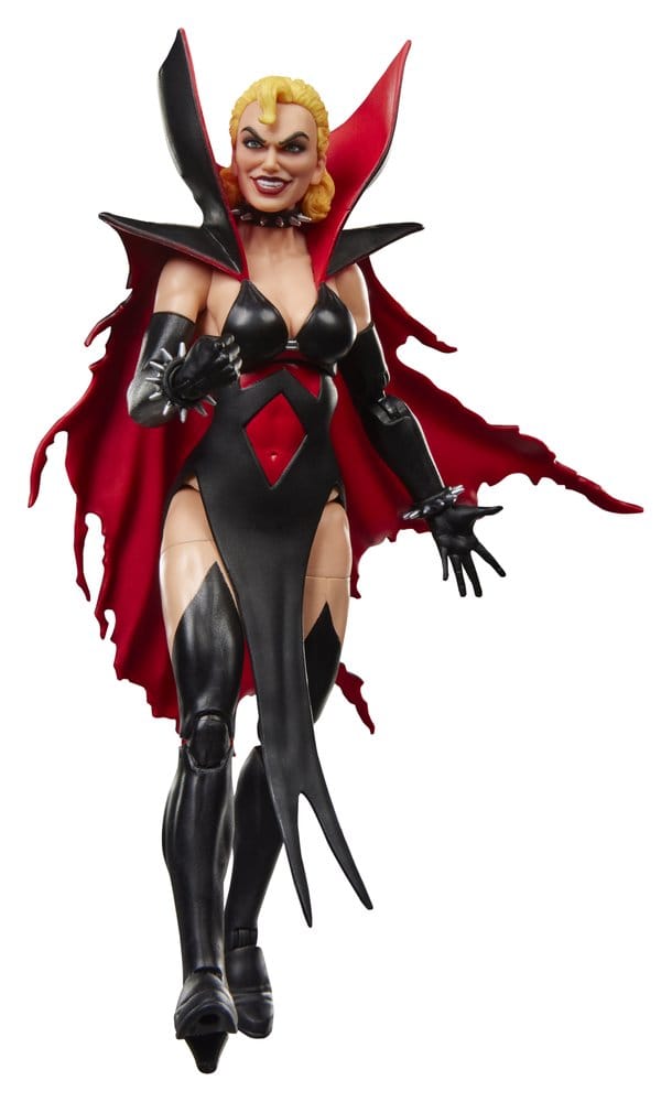 Magic The Gathering: Marvel Super Heroes Marvel Legends Figura Fantastic Four Malice (Sue Storm) 15 cm