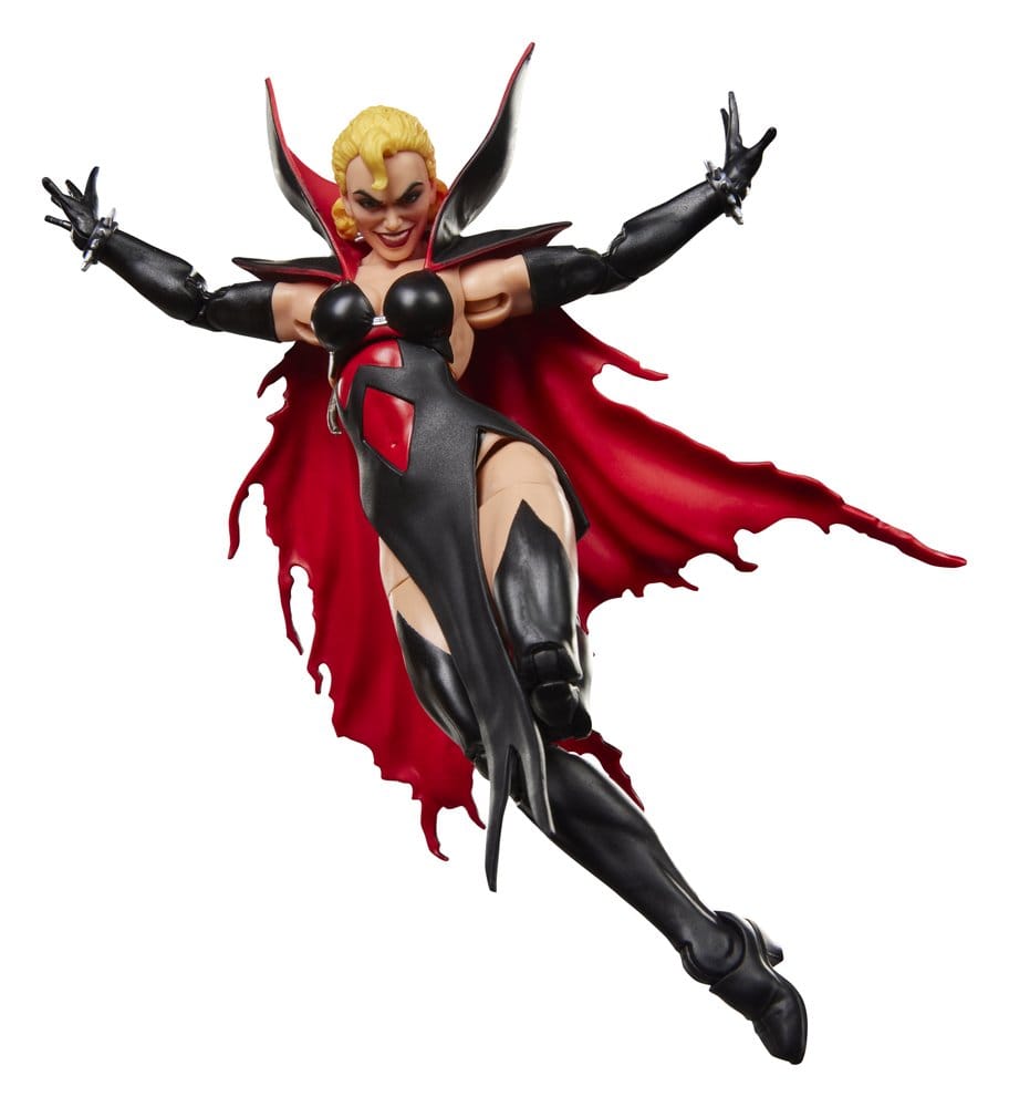 Magic The Gathering: Marvel Super Heroes Marvel Legends Figura Fantastic Four Malice (Sue Storm) 15 cm