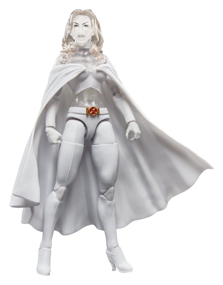The Uncanny X-Men Marvel Legends Figura Emma Frost (Diamond Form) 15 cm