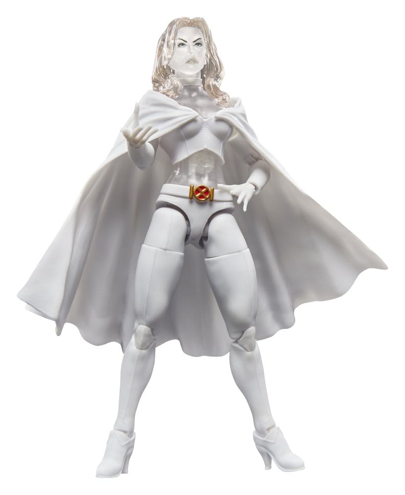 The Uncanny X-Men Marvel Legends Figura Emma Frost (Diamond Form) 15 cm