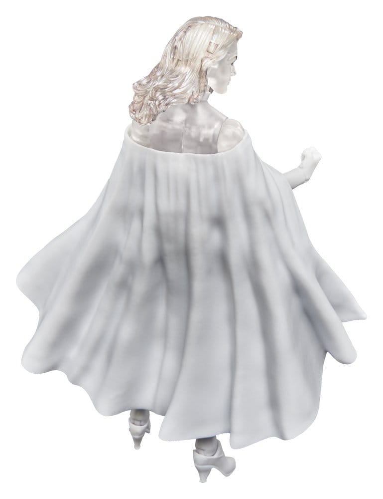 The Uncanny X-Men Marvel Legends Figura Emma Frost (Diamond Form) 15 cm