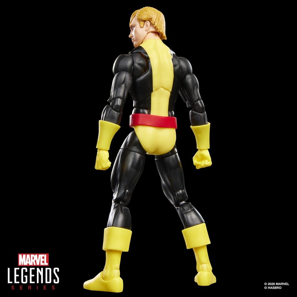 The Uncanny X-Men Marvel Legends Figura Cypher 15 cm