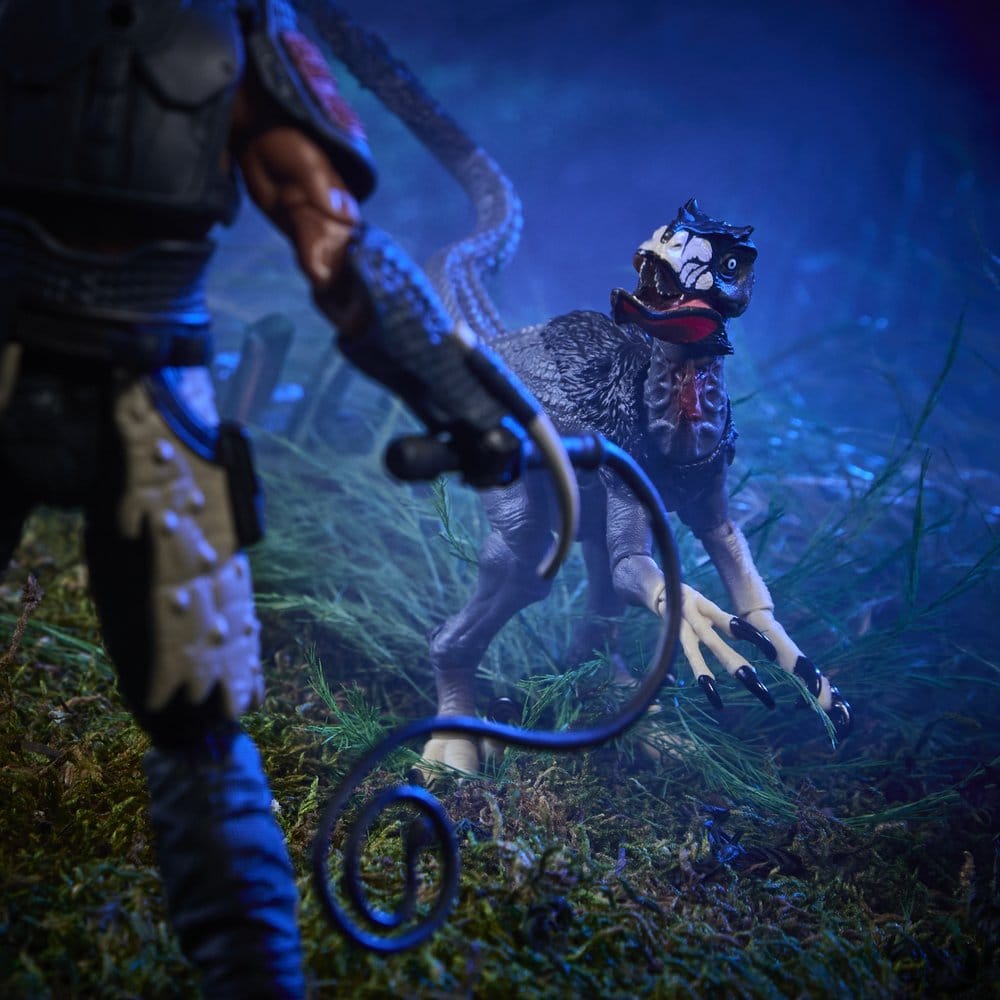 G.I. Joe Classified Series Pack de 2 Figuras #196 Professor Rottclaw & Cobra Deinonychus 15 cm