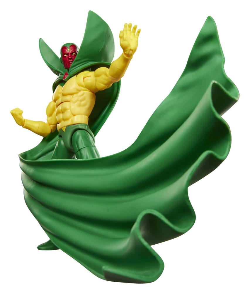 Avengers Marvel Legends Pack de 2 Figuras Vision & Scarlet Witch 15 cm