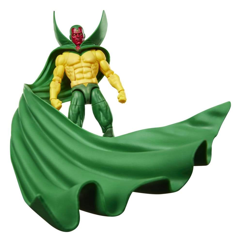 Avengers Marvel Legends Pack de 2 Figuras Vision & Scarlet Witch 15 cm