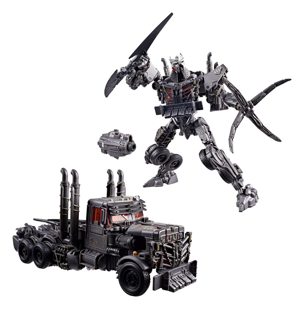 Figura Scourge Transformers Rise Of The Beasts - Transformers Studio Series 21.5cm