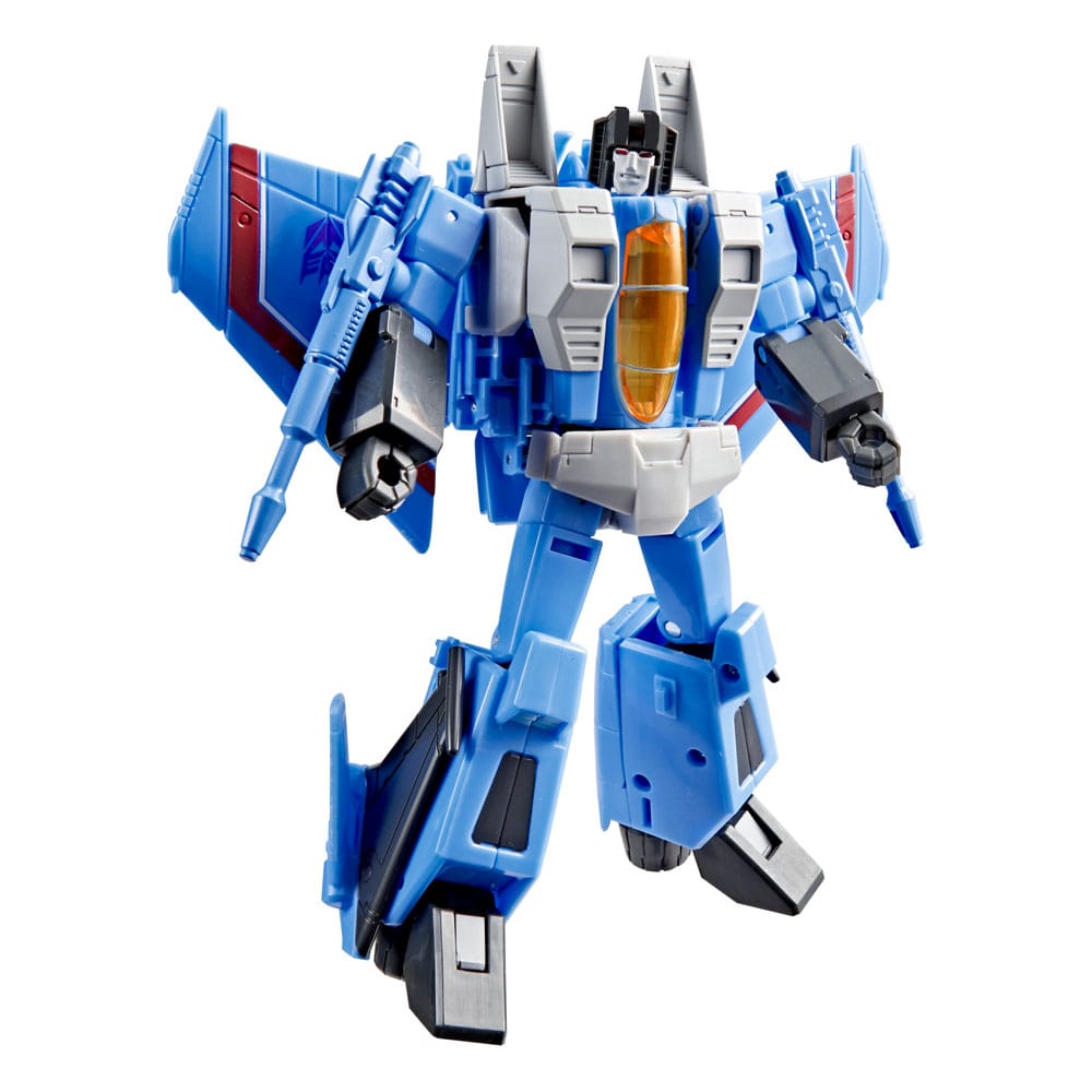 The Transformers: The Movie Studio Series Voyager Class Figura Thundercracker 16 cm
