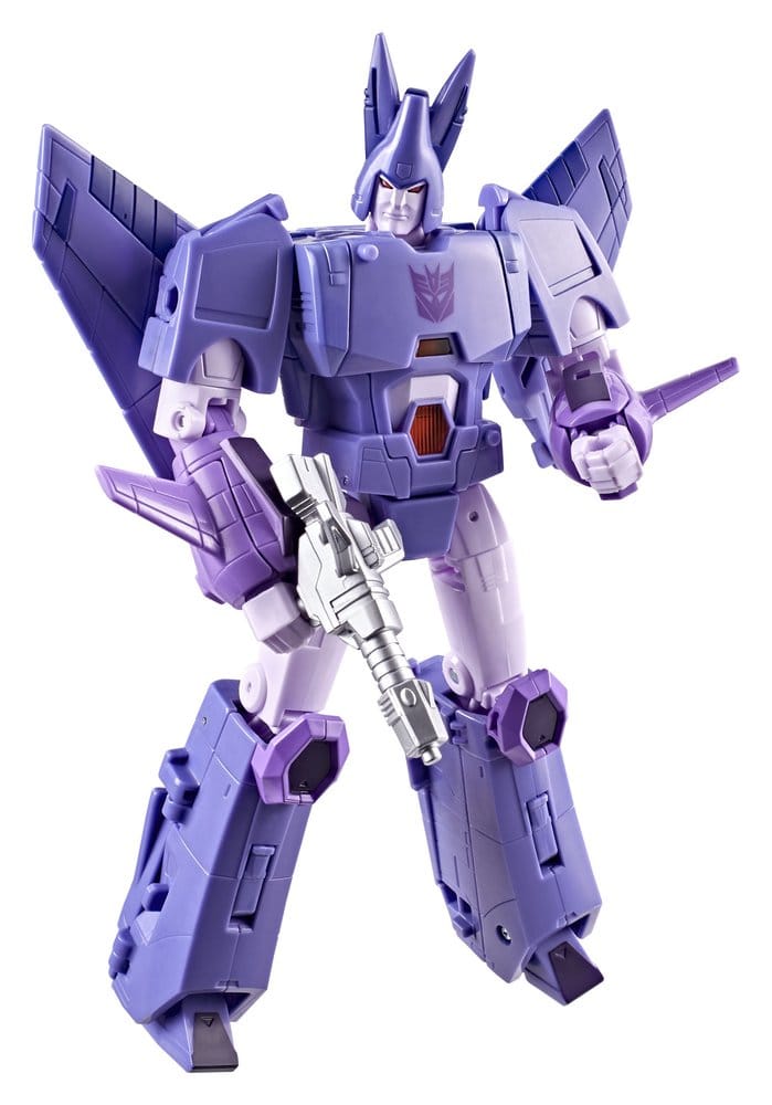 Transformers: La película Studio Series Voyager Class Figura Cyclonus 20 cm Frikytopia